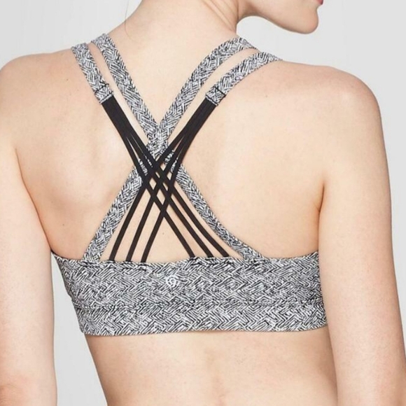 💫CHAMPION BRAND NEW SPORT BRA SIZE M - Picture 5 of 5